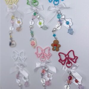 ᰔ keychain/bag charm/phone charm៷>ᴗ<៷︎ᯐ ₊˚‧⸝⸝⸝•༝•⸝⸝⸝‧˚₊